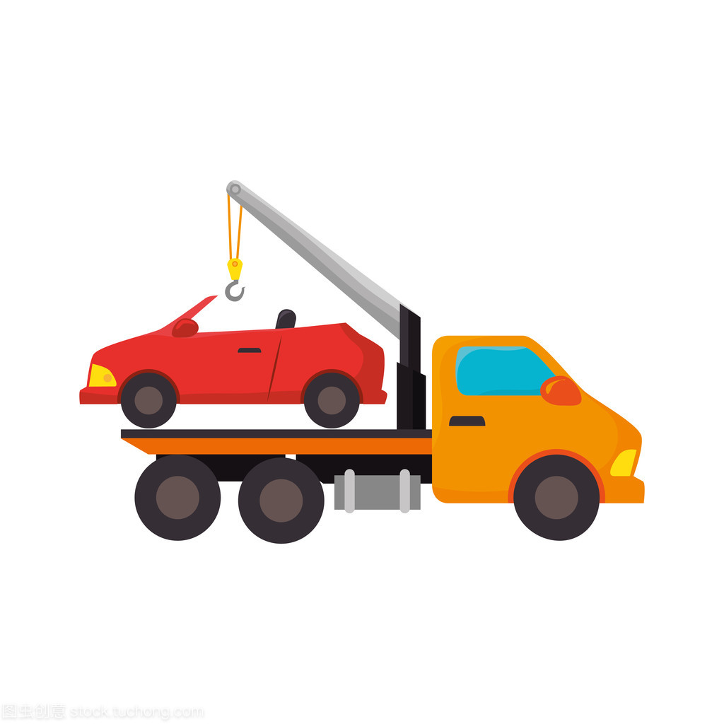 汽车拖车
