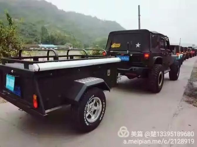 后拖车系统 让有车生活更美好的隐形守护者